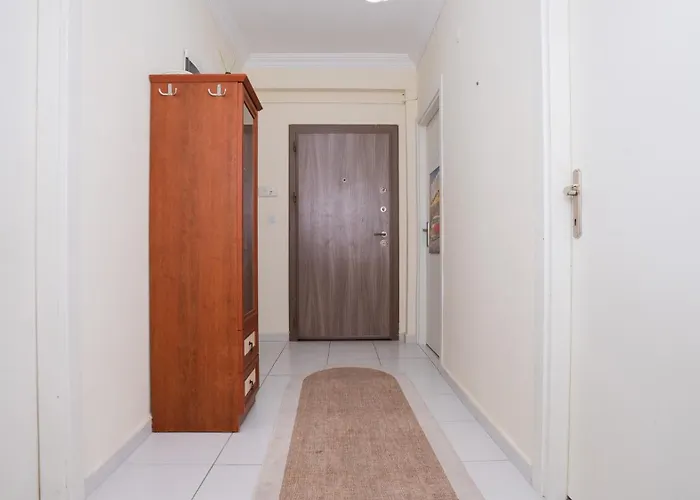 Appartement Sea Breeze Antalya