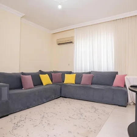 Apartment Sea Breeze
