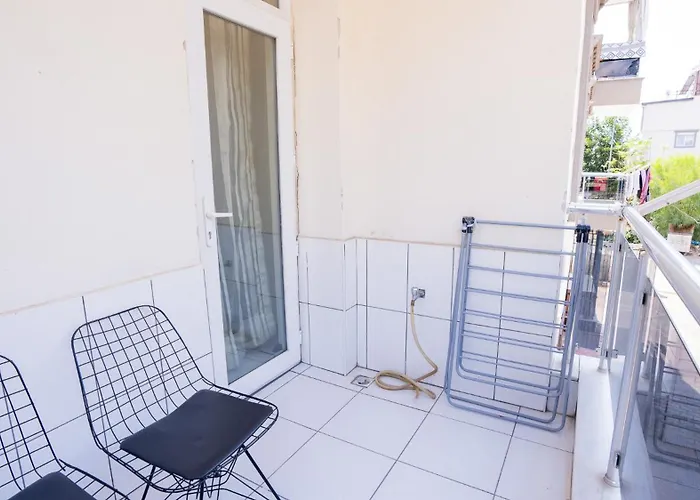 Apartament Sea Breeze Antalya