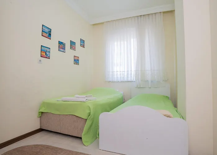 Sea Breeze Apartament Antalya